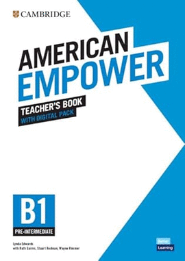 CAMB ENG AM EMPOWER TB PRE-INT B1 W/DIG PCK 1,627.00