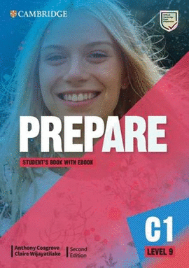 CAMBRIDGE ENGLISH PREPARE! 2ED STUDENT?S BOOK WITH EBOOK 9