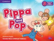 PIPPA AND POP 3 STUDENTS BOOK WITH DIGITAL PACK AMERICAN ENGLISH