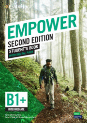 EMPOWER INTERMEDIATE/B1+ CON PAQUETE DIGITAL