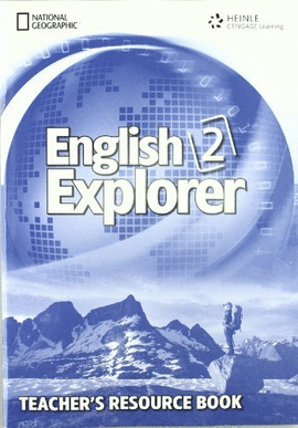 ENGLISH EXPLORER TEACHER´S RESOURCE BOOK 2