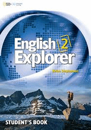 ENGLISH EXPLORER 2 STUDENT´S BOOK