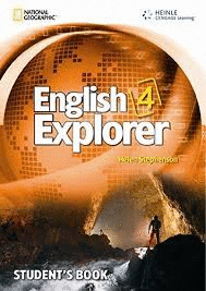 ENGLISH EXPLORER 4 STUDENT´S BOOK  + MULTIROM