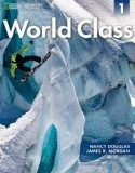 WORLD CLASS 1 STUDENT BOOK WITH STUDENT CD-ROM