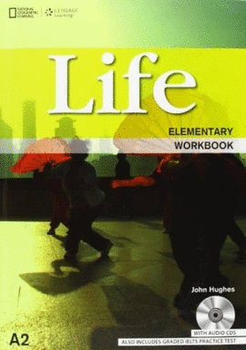 LIFE ELEMENTARY WB + WB AUDIO CDS