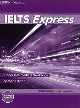IELTS EXPRESS UPPER-INTERMEDIATE WORKBOOK
