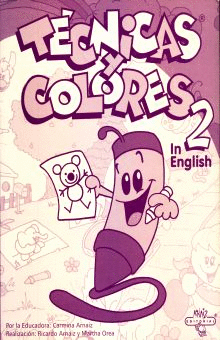 TECNICAS Y COLORES 2 IN ENGLISH
