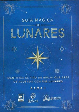 GUIA MAGICA DE LUNARES