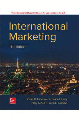 INTERNATIONAL MARKETING