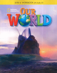 OUR WORLD AME 6 EJERCICIOS+AUDIO CD