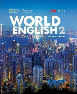WORLD ENGLISH 2 STUDENT BOOK (INCLUYE CD - ROM)