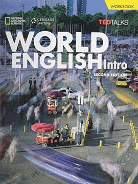 WORLD ENGLISH INTRO WORKBOOK