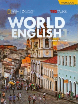 WORLD ENGLISH 1 WORBOOK 2A EDICION