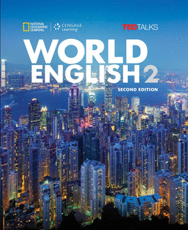 WORLD ENGLISH 2 STUDENT BOOK 2ED.