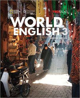 WORLD ENGLISH 3 STUDENT BOOK 2ED.
