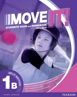 MOVE IT! SPLIT SB WITH WB AND MP3S 1B