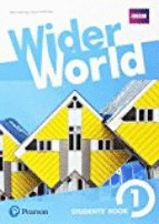 WIDER WORLD 1 STUDENTS BOOK