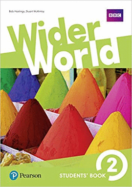 WIDER WORLD 2 STUDENTS BOOK