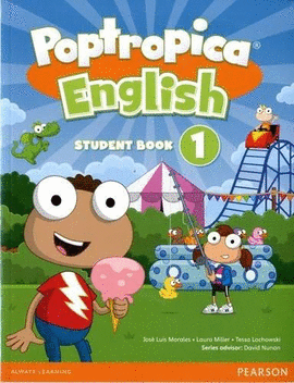 POPTROPICA I SB ONLINE WORLD ACCESS VARD ( AMERICA )