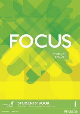 FOCUS 1 AMERICAN ENGLISH SBK