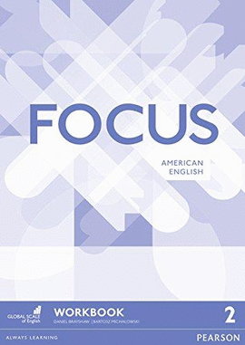 FOCUS 2 AMERICAN ENGLISH  WBK