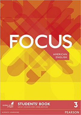 FOCUS 3 SBK AMERICAN ENGLISH