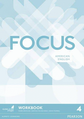 FOCUS 4 WBK AMERICAN ENGLISH