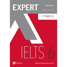 EXPERT IELTS BAND 6 SB W ONLINE AUDIO AND MYENGLI