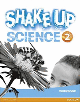 SHAKE UP SCIENCE 2 WORKBOOK