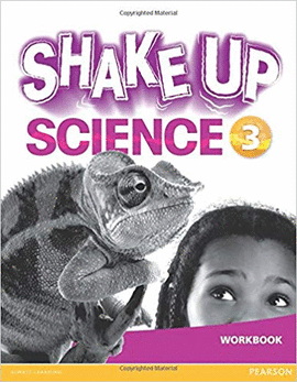 SHAKE UP SCIENCE 3 WORKBOOK