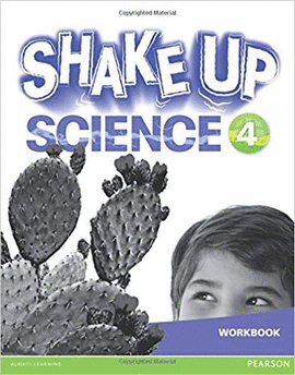 SHAKE UP SCIENCE 4 WORKBOOK