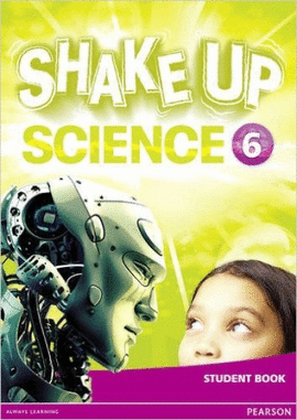 SHAKE UP SCIENCE 6 SBK