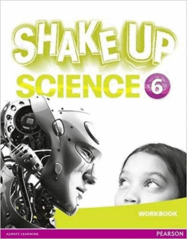 SHAKE UP SCIENCE 6 WORKBOOK