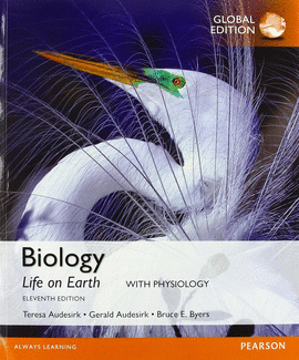BIOLOGY: LIFE ON EARTH WITH PHYSIOLOGY + MSTBIO & ETXT GEO11
