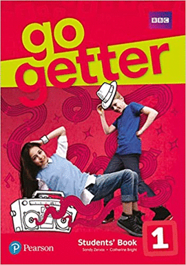 GOGETTER 1 STUDENTS' BOOK