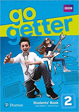 GOGETTER 2 STUDENTS' BOOK