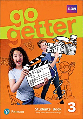GOGETTER 3 STUDENTS' BOOK