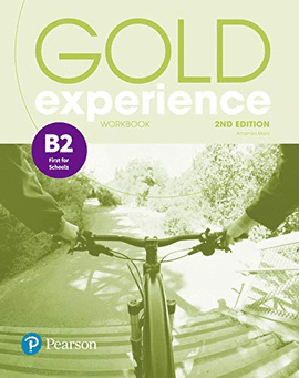 GOLD EXPERIENCE B2 WB