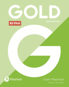GOLD B2 FIRST MAXIMISIER NEW EDITION