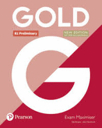 GOLD B1 PRELIMINARY EXM MAXIMISER NEW EDIT
