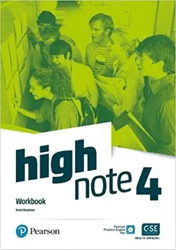 HIGH NOTE 4 WORKBOOK