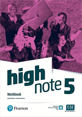 HIGH NOTE 5 WORKBOOK