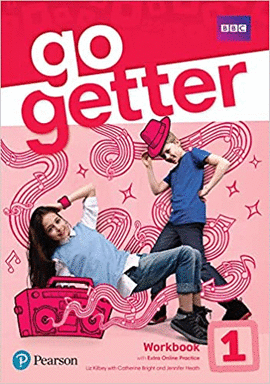 GOGETTER 1 WORKBOOK WITH ONLINE HOMEWORK PIN CODE