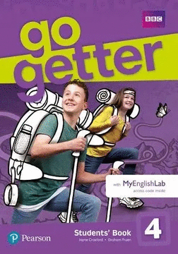 GOGETTER 4 SB WITH MYENGLISHLAB PACK