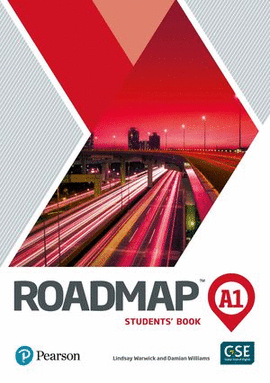ROADMAP STUDENTS BOOK WITH DIGITAL RESOURCES. MOBILE APP A1