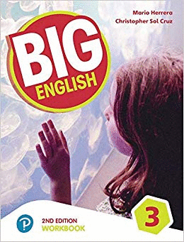 BIG ENGLISH 3 WORKBOOK WITH AUDIO CD PACK