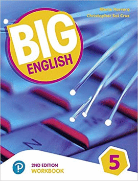 BIG ENGLISH 5 WORKBOOK WITH AUDIO CD PACK