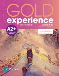 GOLD EXPERIENCE A2 + SB WITH ONLINE PRACTICE