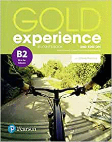 GOLD EXPERIENCE 2ND EDITION B2 STUDENT'S BOOK WITH ONLINE PRACTICE PACK