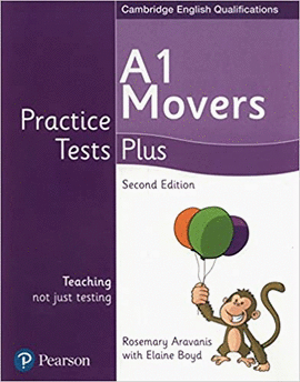 PRACTICE TESTS PLUS A1 STUDENT´S BOOK MOVERS 2 ED